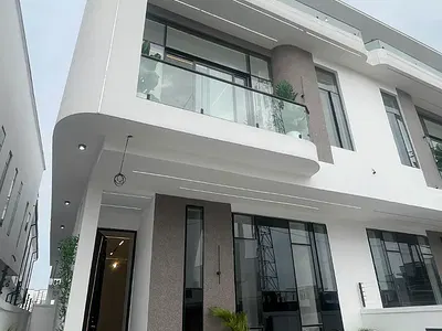 4 Bedroom Semi-Detached Duplex + BQ — Lekki, Lagos