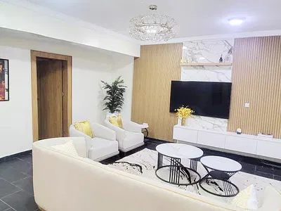 Luxury Fully Furnished 3 Bedroom Flat — GRA, Ikeja, Lagos