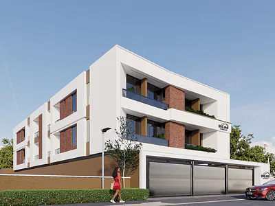 Most Affordable 1 Bed Apartment with 9months Payment Plan (Off Plan) — Ajah, Lagos