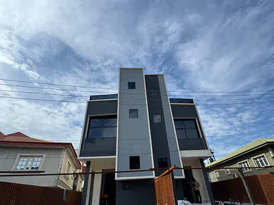 Exquisite Newly Built 4 Bedroom Semi-Detached Duplex with BQ — Gbagada, Lagos