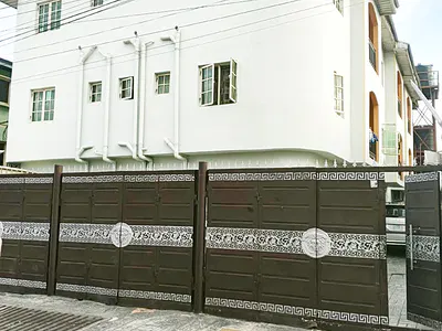 Luxury 3 Bedroom Flat — Off Toyin Street, Ikeja, Lagos