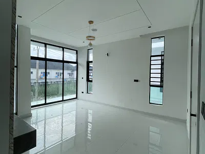 Spacious, Newly Built 4 Bedroom Semi-Detached Duplex — Lekki, Lagos