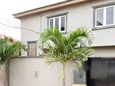 Luxury 5 Bedroom Detached Duplex — Shangisha, Magodo, Lagos