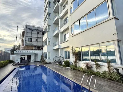 3 Bedroom Apartment with a BQ — Banana Island, Ikoyi, Lagos