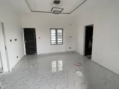 Brand New 2 Bedroom Apartment — In an Estate After Blenco Supermarket Sangotedo, Ajah, Lagos