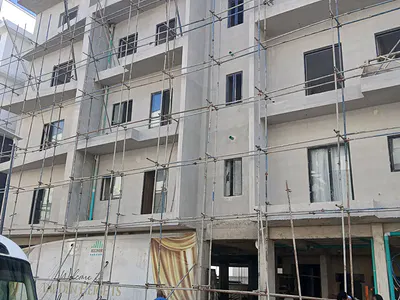 3-Bedroom Apartment with BQ — Freedom Way, Lekki, Lagos