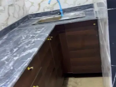 Lovely 1 Bedroom Apartment — Greenland Estate, Ogombo, Ajah, Lagos