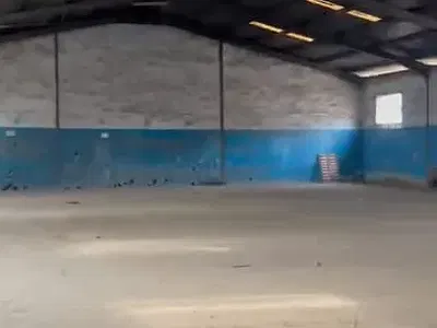 Warehouse with Office Spaces of Approximately 1,397SQM — Ikosi Road, Oregun, Ikeja, Lagos