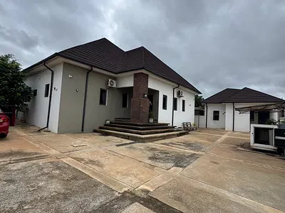 1 Bedroom Apartment — Sunnyvale Express, Dakwo, Abuja