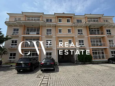 3-Bedroom Apartment — Osapa, Lekki, Lagos