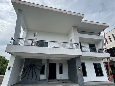 Luxury 4-Bedroom House — Lakowe Lakes & Golf, Lakowe, Ibeju Lekki, Lagos