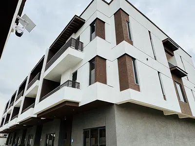 4 Bedroom Terrace with BQ — Behind Capital Hud, Mabushi, Abuja