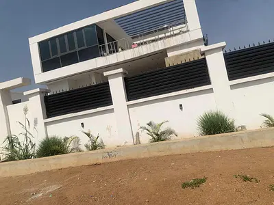 5 Bedroom House — Maitama 2, Maitama District, Abuja