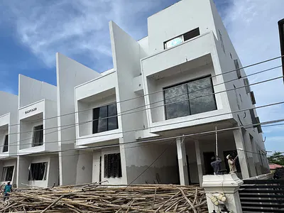 Modern Contemporary 4 Bedroom Terraced Duplex — Gbagada, Lagos
