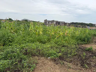 Residential Land — Kabusa, Abuja