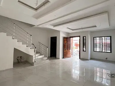 *luxury 4 Bedroom Terrance Duplex with a Pool, Gym, BQ* — Lekki Phase 1 Lekki Lagos, Lekki Phase 1, Lekki, Lagos