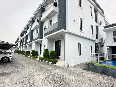 4 Bedroom Terraced Duplex — Oniru, Victoria Island (VI), Lagos