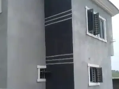 A Room Self Contain Flat — Zone E Extension, Apo Resettlement, Apo, Abuja