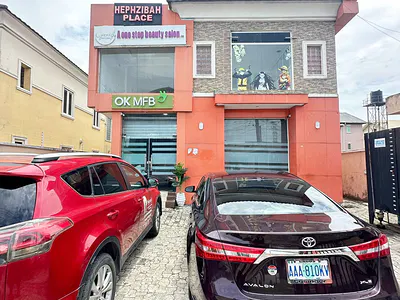 Commercial Space — Lekki Phase 1, Lekki, Lagos