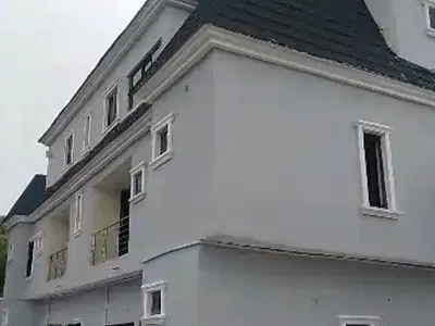 2 Bedroom Flat in a Very Spacious Compound — Resettlement, Zone E Extension, Apo, Abuja