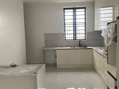 2 Bedroom Apartment with BQ — Freedom Way, Lekki Phase 1, Lekki, Lagos