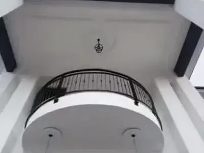 5 Bedroom Luxury Mansion with 3 - Room BQ — Woji, Port Harcourt, Rivers