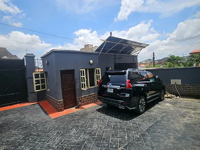 3 Bedroom Flat — Magodo Phase 2, Magodo, Lagos