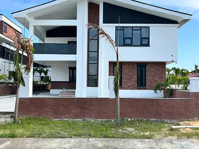 5 Bedroom Detached Duplex — Royal Garden Estate, Ajah, Lagos