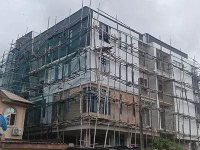 Apartment Block Units — Lekki, Lagos