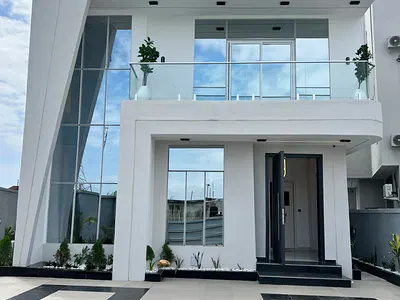 5 Bedroom Detached House — Chevron, Lekki, Lagos