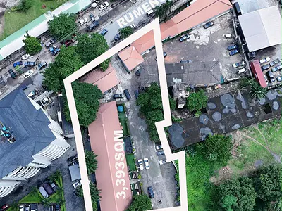 Mixed-Use Land — Rumens Road, Ikoyi, Lagos