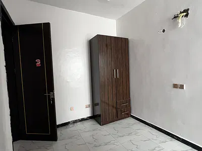 Standard Single Room in a Duplex — Lekki, Lagos