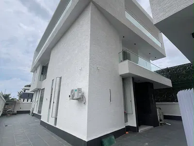 6 Bedroom Detached Duplex — Banana Island, Ikoyi, Lagos