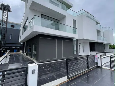 5 Bedroom Detached Duplex — Orchid Road, Lekki, Lagos