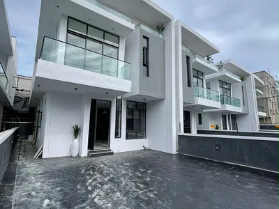 4 Bedroom Semi-Detached Duplex — Ikota, Lekki, Lagos