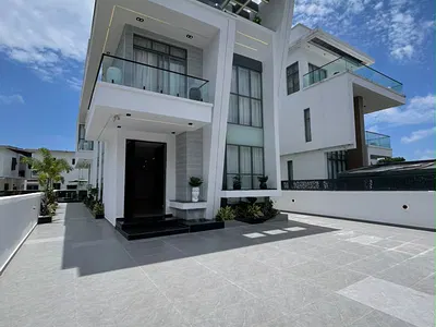5 Bedroom Contemporary Detached Duplex — Osapa, Lekki, Lagos
