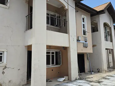 4block of 3 Bedroom Each in a Gated Estate — Ikorodu, Lagos