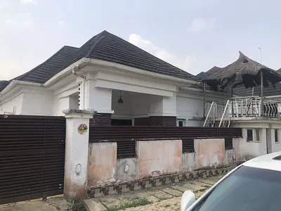 4 Bedroom Bungalow on Full Plot — Ajah, Lagos
