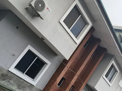 3 Bedroom Flat — Idado, Igbo Efon, Lekki, Lagos