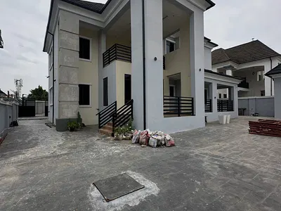 4 Bedroom Detached Duplex — Lokogoma Abuja, Lokogoma District, Abuja