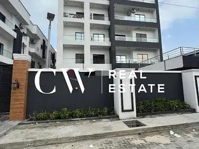 Fully Furnished 2-Bedroom Apartment — Lekki, Lagos