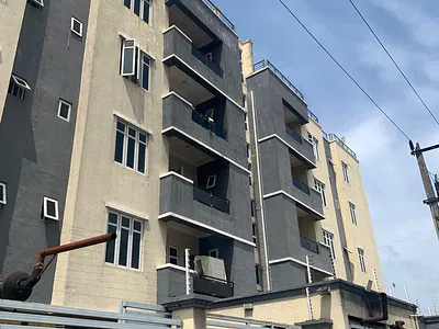 Fantastic Lovely 3 Bedroom Flat — Lekki, Lagos