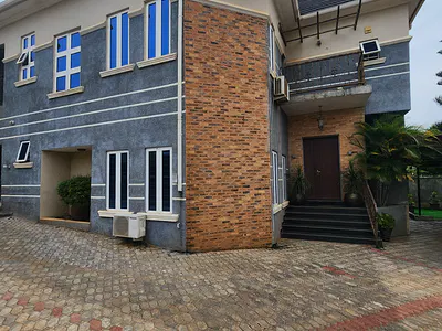 Tastefully Built One Bedroom Flat — News Engineering, Dawaki, Gwarinpa, Abuja