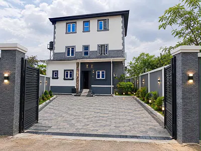 Beautifully Finished 10 Units of Apartment — First Unity Estate, Badore, Ajah, Lagos