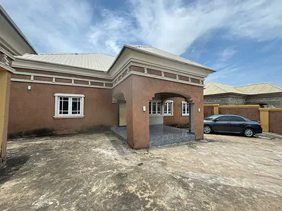 1 Unit of 2 Bedroom 2 Units of 1 Bedroom and a Gatehouse — 1unit of 2bedroom 2 Units of 1bedroom and a Gatehouse, Pyakasa, Lugbe District, Abuja