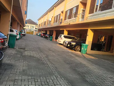 3 Bedroom Terrace Duplex — Victoria Crest Ii Estate, Orchid, Lekki, Lagos