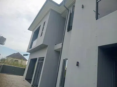 Spacious 2-Bedroom Flats in a Serene Estate — Seaside Estate Badore, Ajah, Lagos