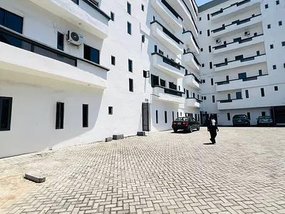 3 Bedroom Apartment — Chevron, Lekki, Lagos