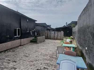 10 Bedroom Guest House with Inverter, Staff Quarters, Admin Office Etc — Off Lekki-Epe Express, Adeba, Ibeju Lekki, Lagos