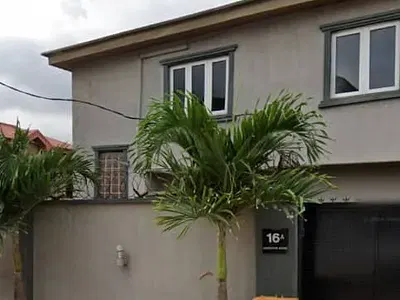 5 Bedroom Dupex with BQ — Magodo, Lagos